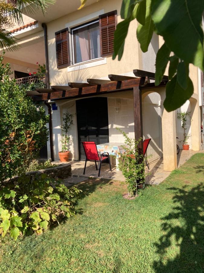 Apartment Tominovic Opatija Exterior photo