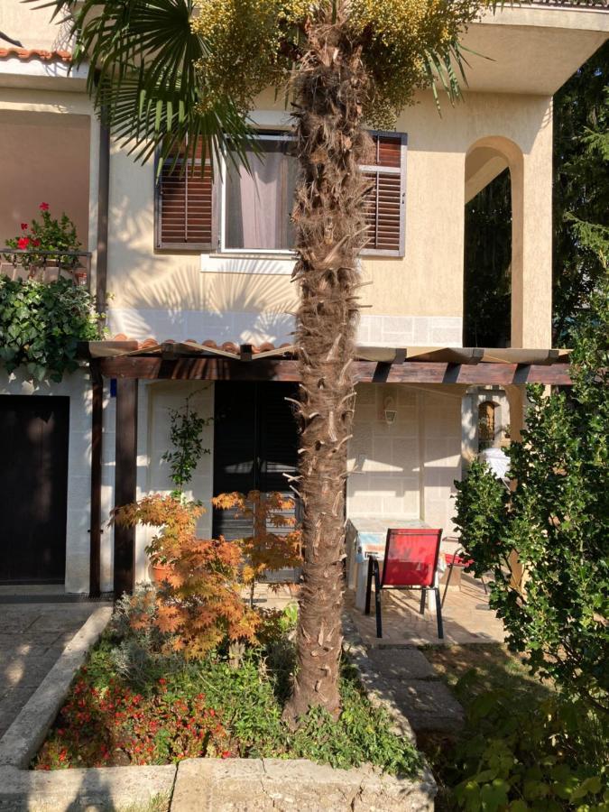 Apartment Tominovic Opatija Exterior photo