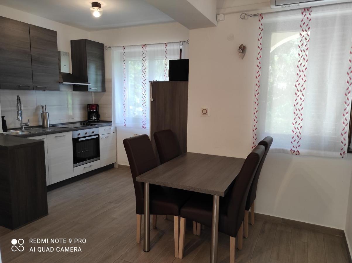 Apartment Tominovic Opatija Exterior photo