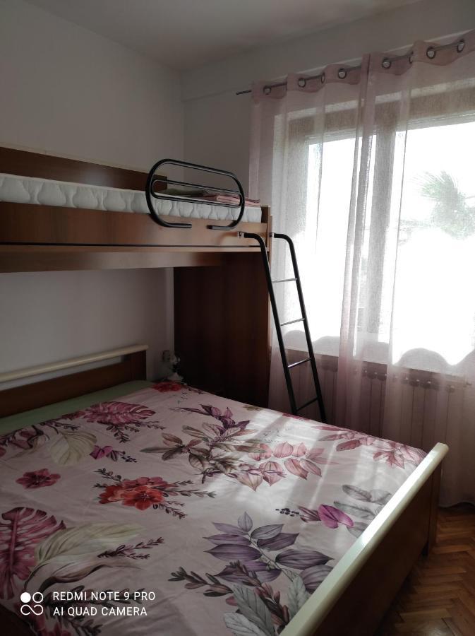 Apartment Tominovic Opatija Exterior photo