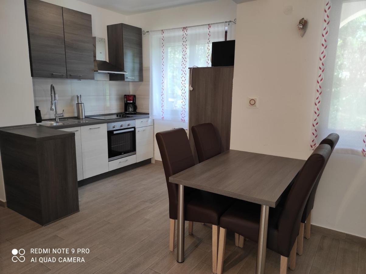 Apartment Tominovic Opatija Exterior photo
