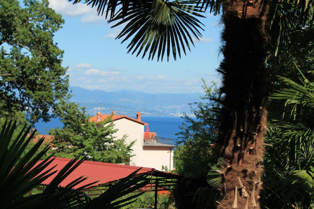 Apartment Tominovic Opatija Exterior photo