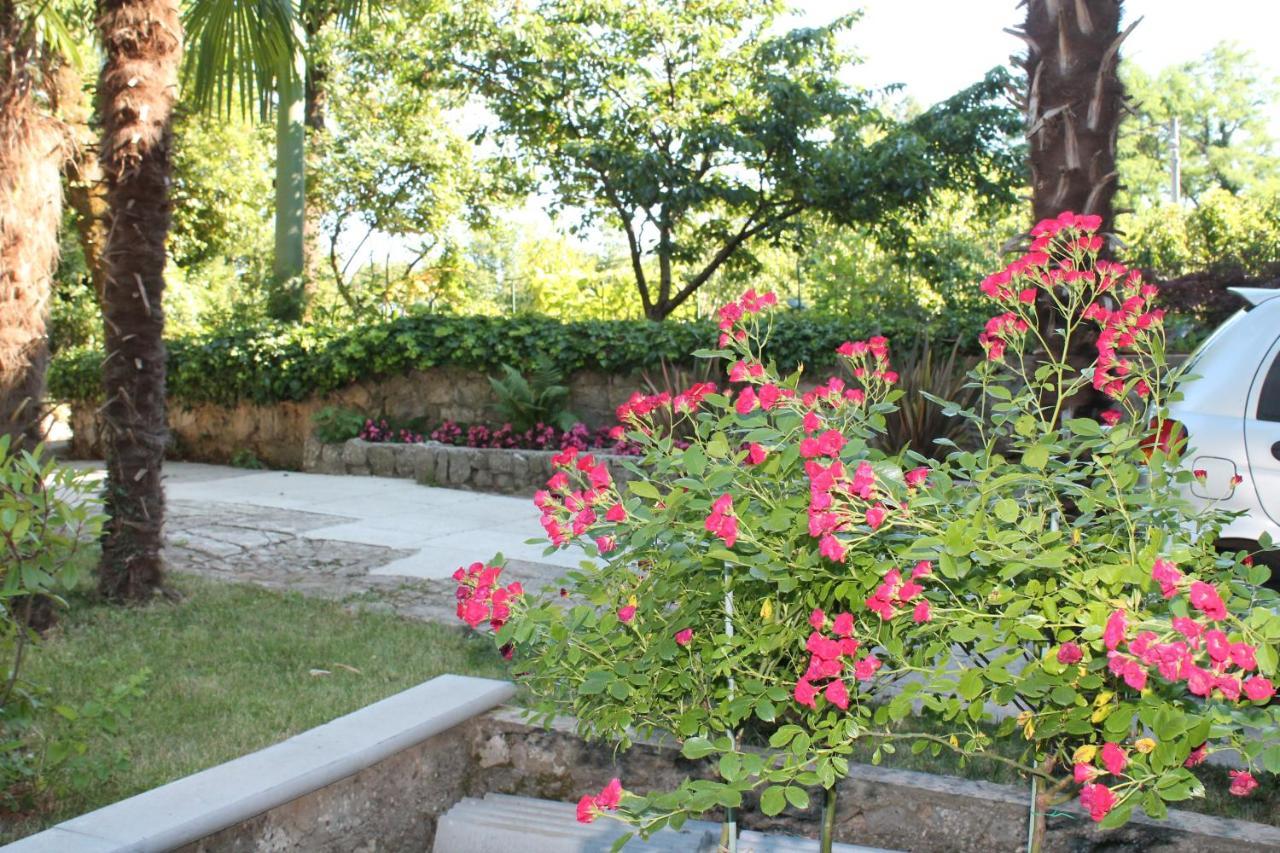 Apartment Tominovic Opatija Exterior photo