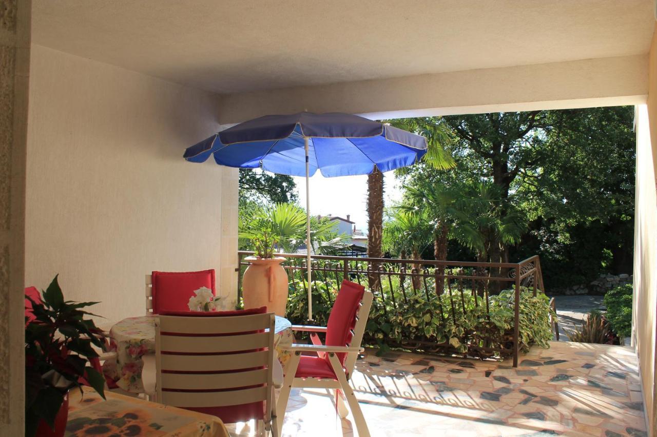 Apartment Tominovic Opatija Exterior photo