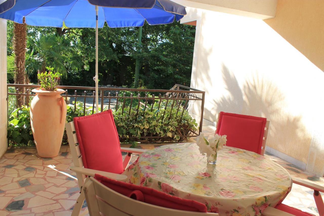 Apartment Tominovic Opatija Exterior photo