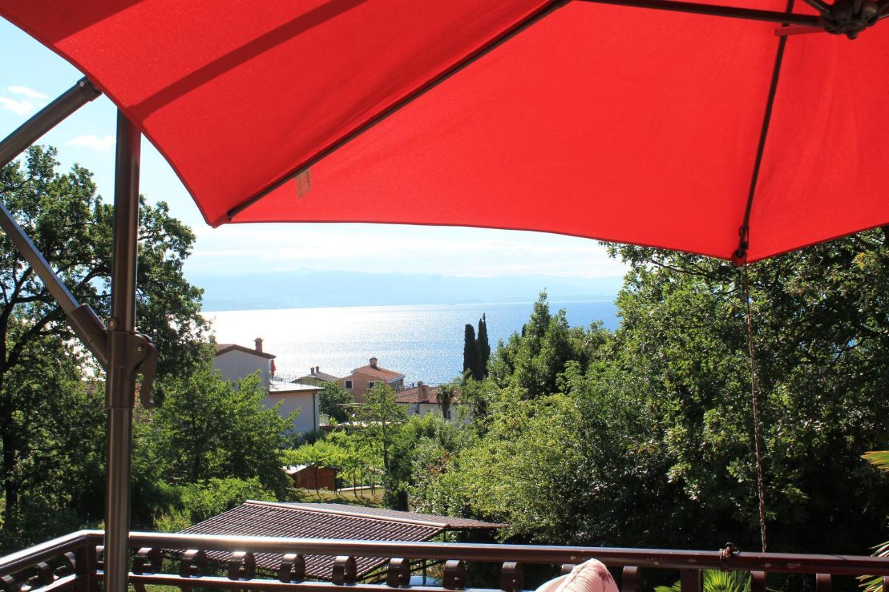 Apartment Tominovic Opatija Exterior photo