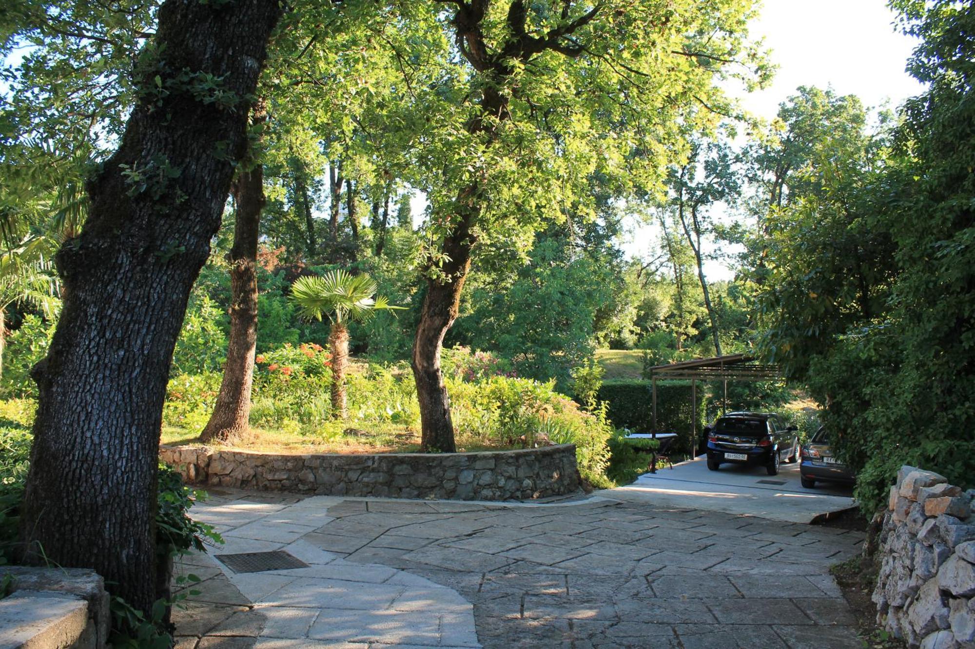 Apartment Tominovic Opatija Exterior photo