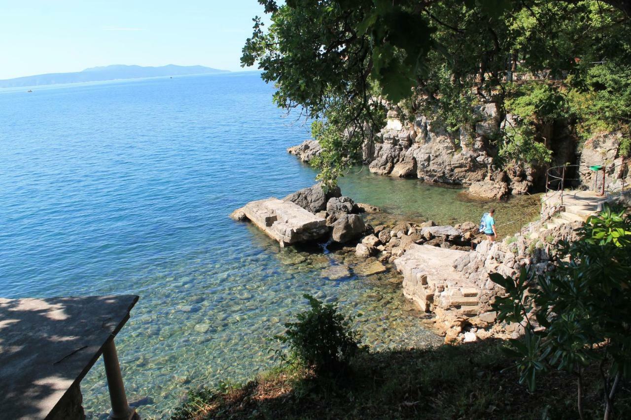 Apartment Tominovic Opatija Exterior photo