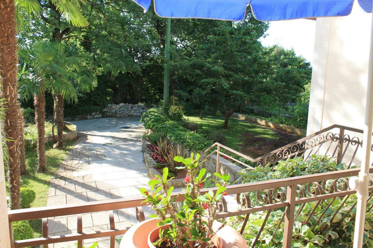 Apartment Tominovic Opatija Exterior photo