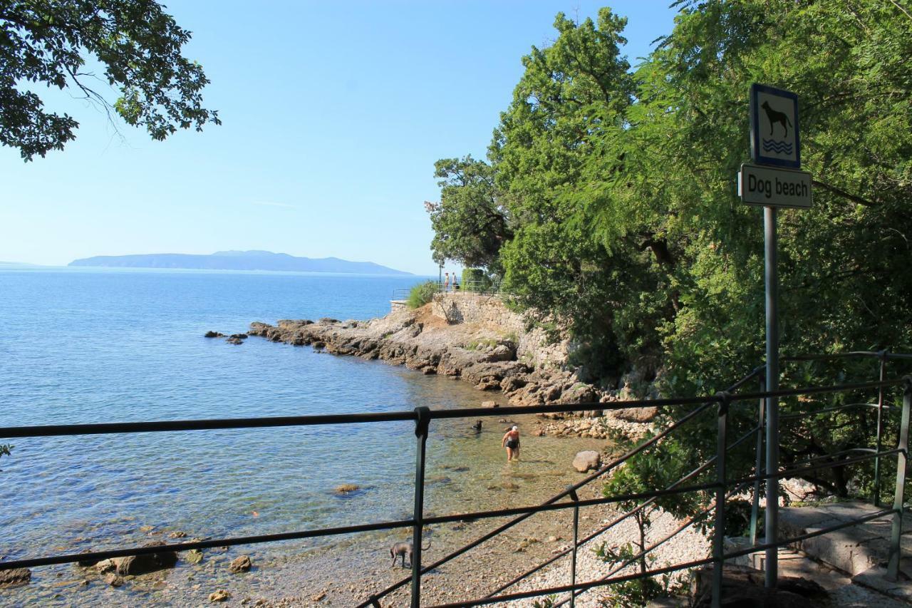 Apartment Tominovic Opatija Exterior photo