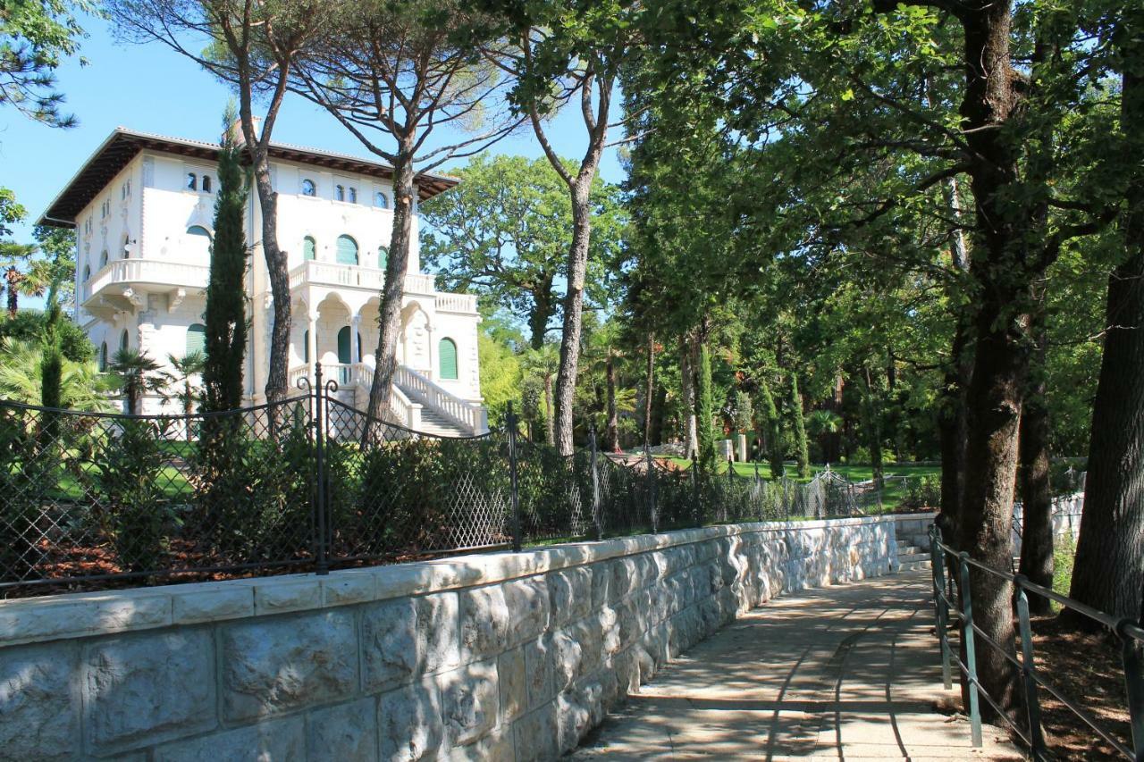 Apartment Tominovic Opatija Exterior photo
