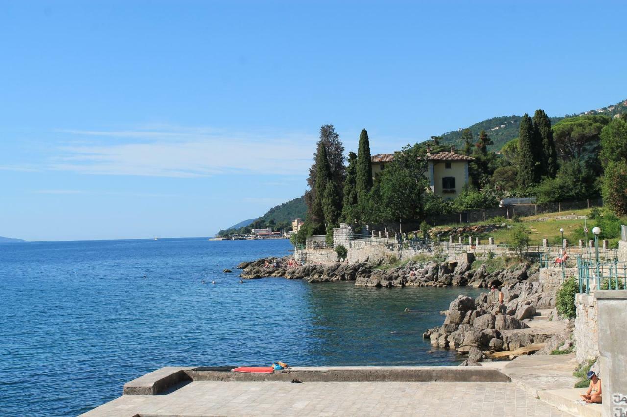 Apartment Tominovic Opatija Exterior photo