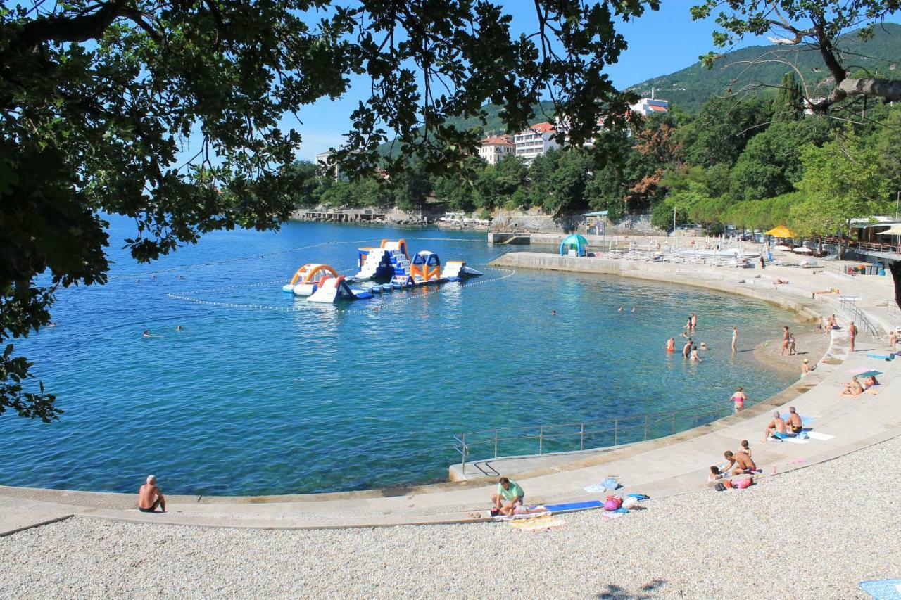 Apartment Tominovic Opatija Exterior photo
